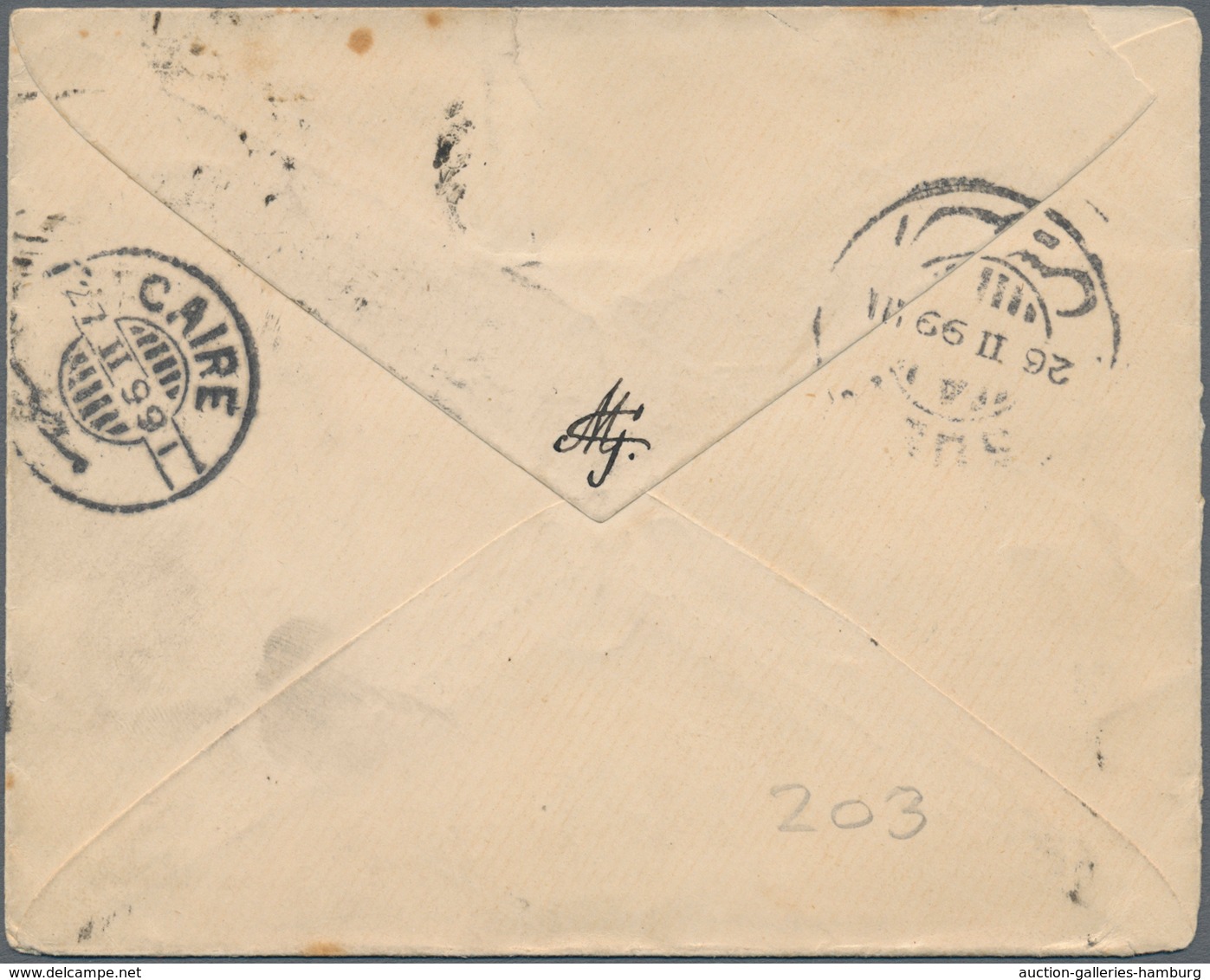 Neusüdwales: 1899, Beautiful Illustrated Envelope Franked With 1/2 And 2 D Sent From SYDNEY With Dup - Briefe U. Dokumente