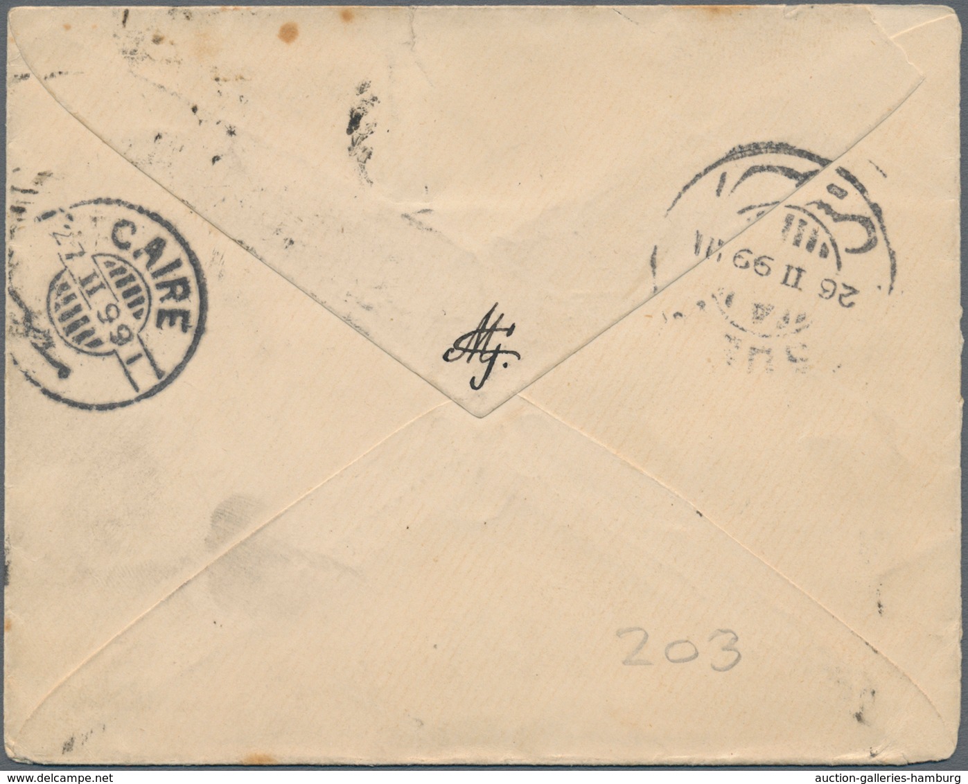 Neusüdwales: 1899, Beautiful Illustrated Envelope Franked With 1/2 And 2 D Sent From SYDNEY With Dup - Lettres & Documents