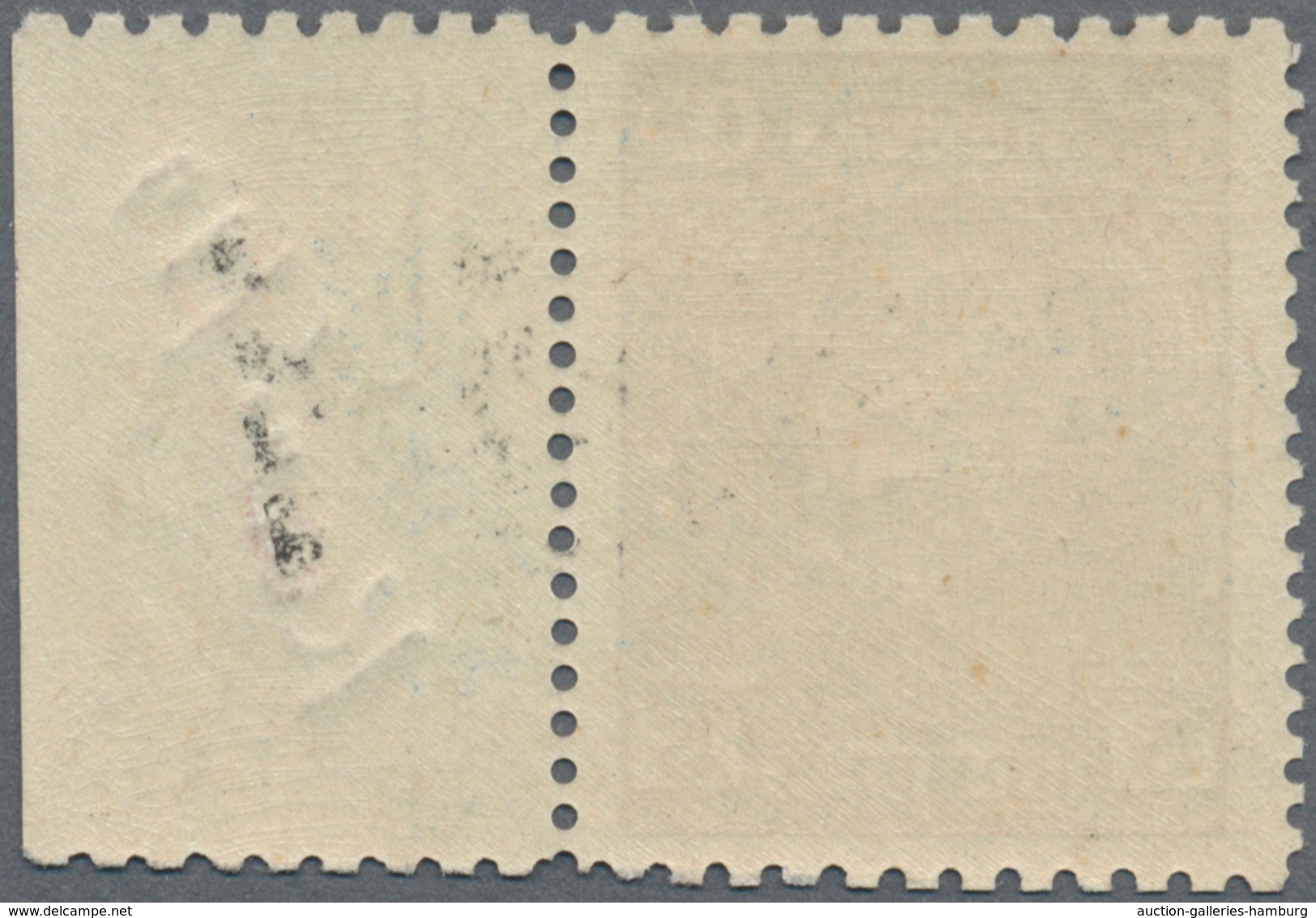 Sowjetunion: 1927, 5 Kop. Brown Perf. 10½:13½, Right Marginal Value, Unmounted Mint. ÷ 1927, 5 K. Br - Sonstige & Ohne Zuordnung