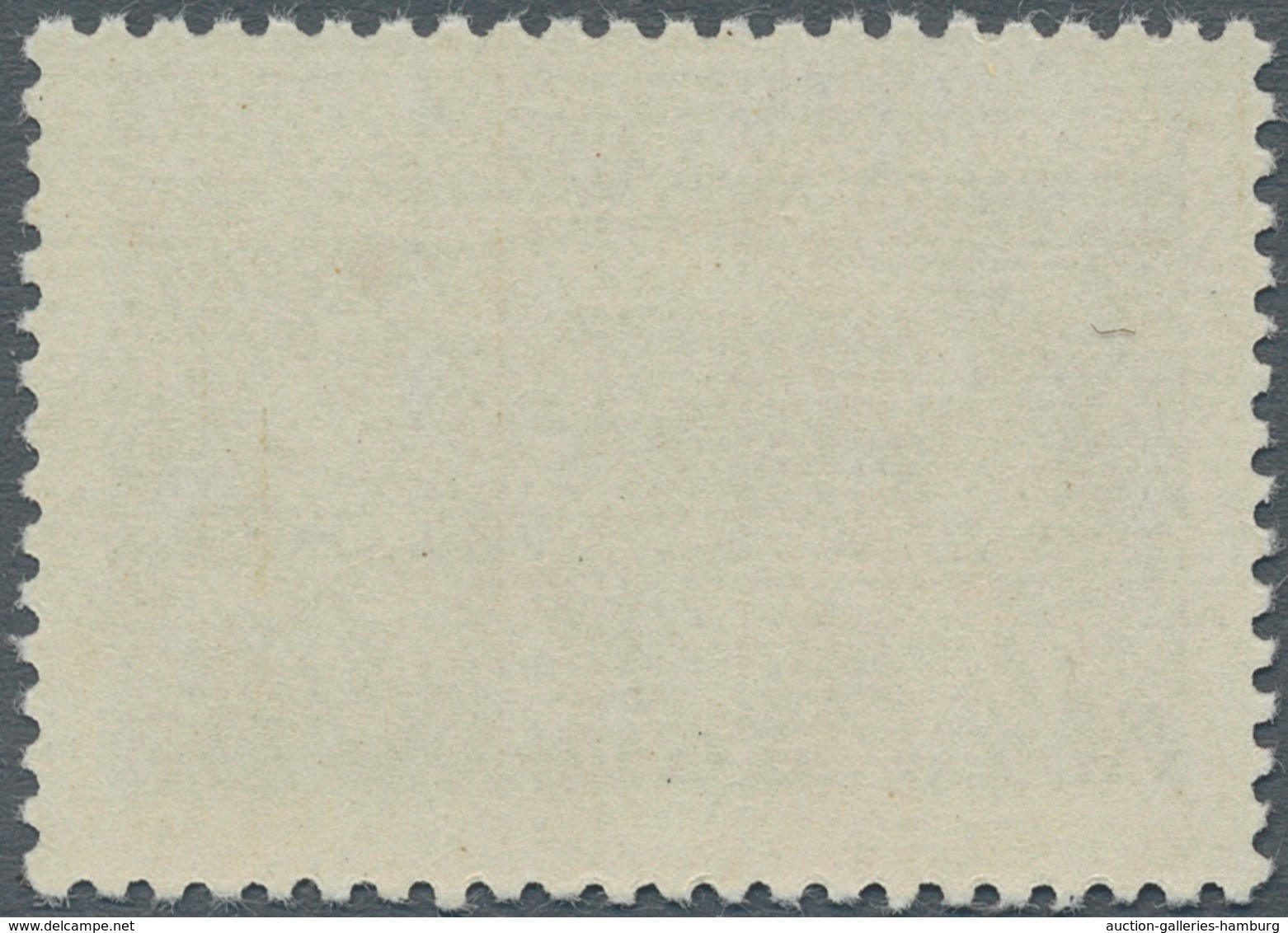 Sowjetunion: 1958 UNISSUED 'Woroschilowgrad' 40k. Brown, Perf 12x12½, Mint Never Hinged, A Weak Trac - Andere & Zonder Classificatie