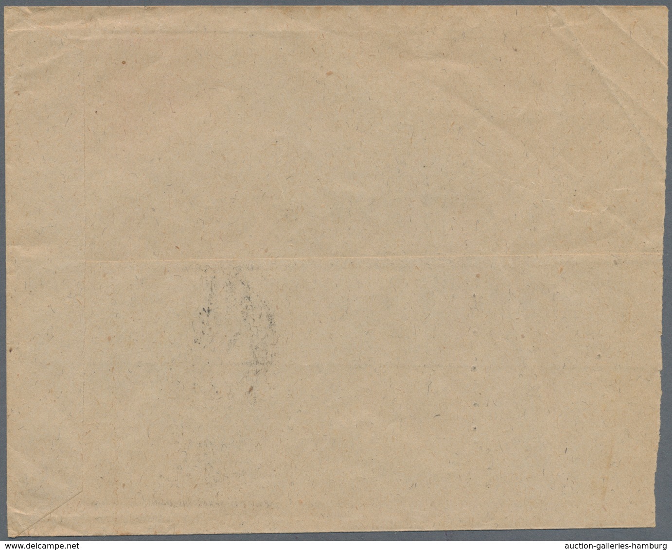 Sowjetunion - Besonderheiten: 1928, 2 K. Metermark A1 Without A Town Mark On A Cover To A Company In - Autres & Non Classés