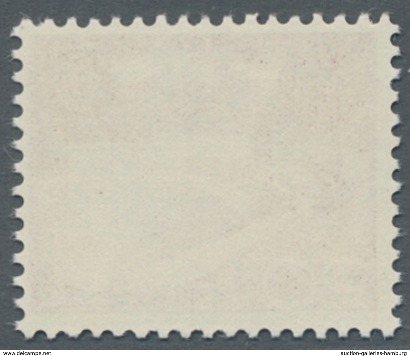 Schweiz: 1949, Stausee 20 Rappen Mit Markanter Doppelprägung, Tadellos Postfrisch, Große Modernen Sc - Gebraucht