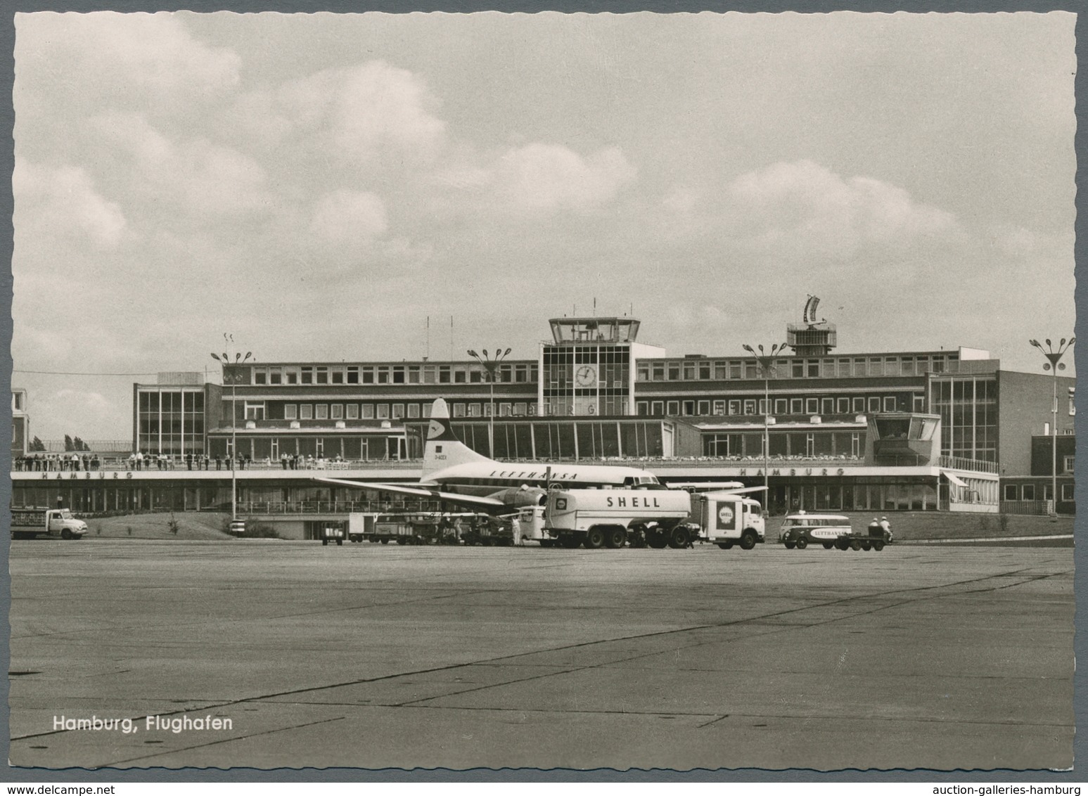 Thematik: Flugzeuge, Luftfahrt / airoplanes, aviation: 1914-1959, interessante Partie von 20 Ansicht