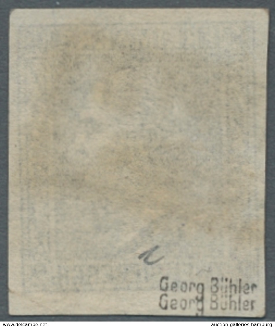 Preußen - Marken Und Briefe: 1858, 2 Silbergroschen 3 Gestempelte Werte In Allen 3 Farben. Enthalten - Sonstige & Ohne Zuordnung