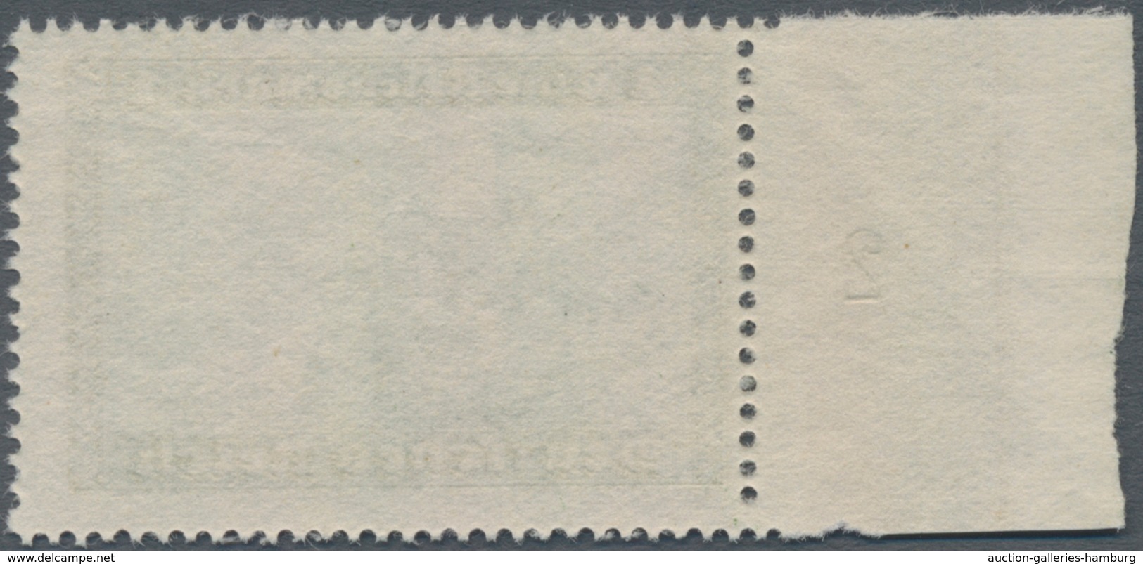 Deutsches Reich - Weimar: 1 RM "Burg Rheinstein" Mit Neuer Wertbezeichnung "Reichsmark", Ungebraucht - Unused Stamps