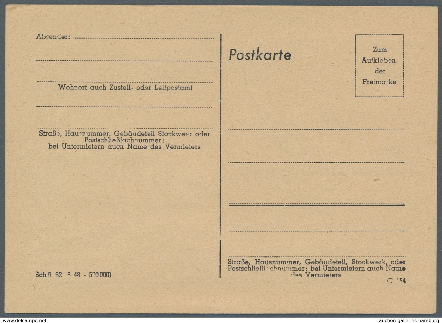 Saarland (1947/56): 1948, "1 Jahr Verfassung Mit Druckdatum Bzw. Als Zwischenstegpaare", Sauber Mit - Otros & Sin Clasificación