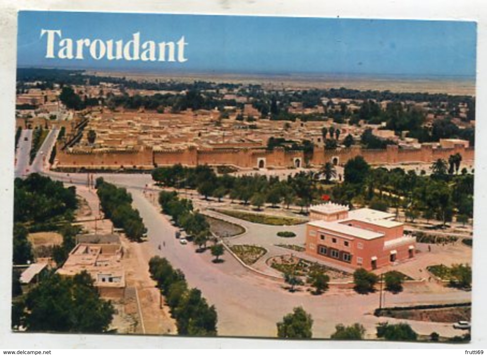 MAROC - AK 359342 Taroudant - Otros & Sin Clasificación