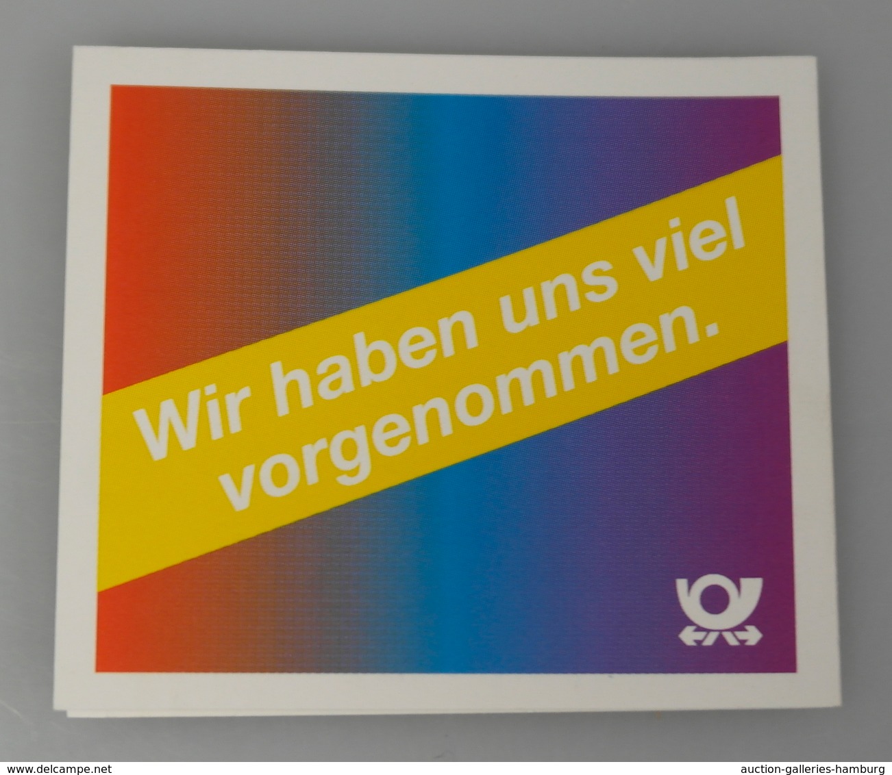 Bundesrepublik - Markenheftchen: 1993, Cebit, Markenheftchen 2 DM, 500 Heftchen In Zehn Bündeln Der - Andere & Zonder Classificatie