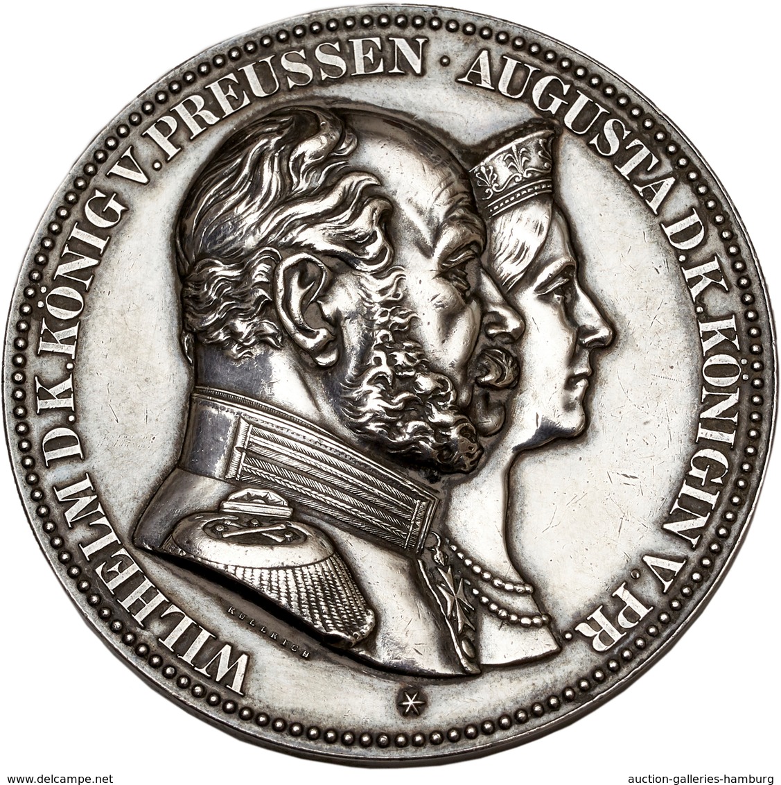 Alle Welt: 1898-2014, Partie Von überwiegend Silbermünzen Mit U.a. Diversen Preußen-Stücken Aus Dem - Otros & Sin Clasificación