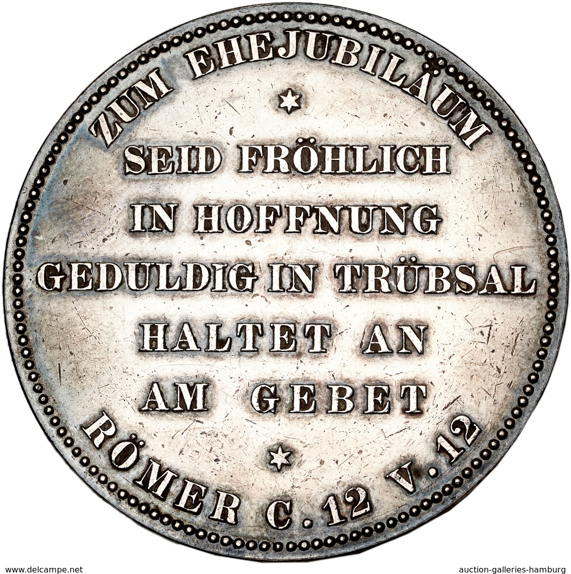 Alle Welt: 1898-2014, Partie Von überwiegend Silbermünzen Mit U.a. Diversen Preußen-Stücken Aus Dem - Autres & Non Classés