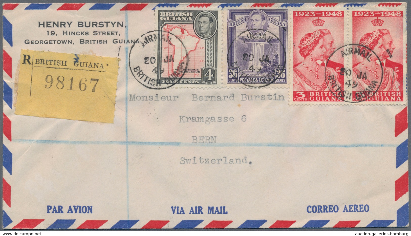 Alle Welt: 1900/1980 (ca.), accumulation of apprx. 500 covers/cards, comprising commercial and phila