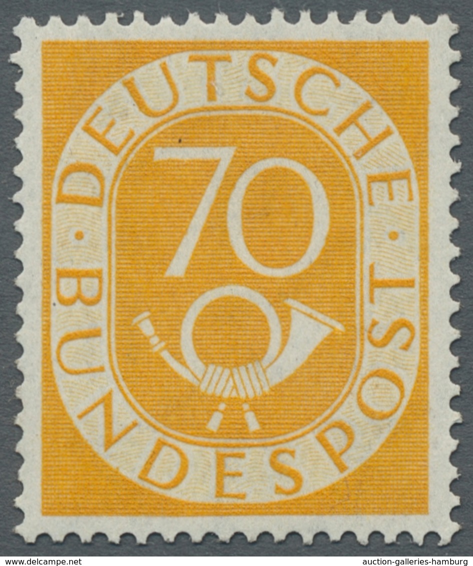 Deutschland: 1851-1960, hochwertige Partie von Altdeutschland bis Bund/Berlin ca. 1960 im 16 Seiten