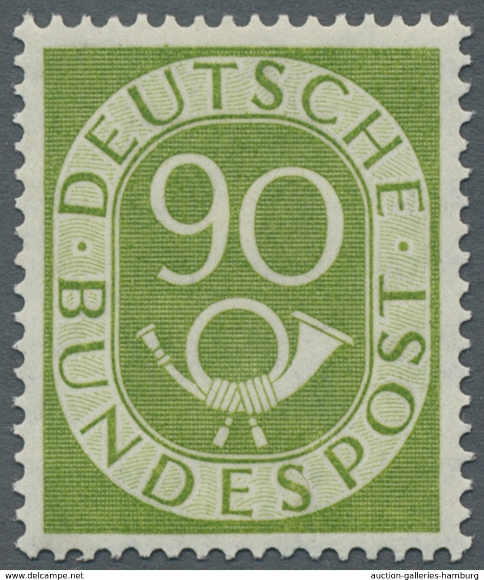 Deutschland: 1851-1960, hochwertige Partie von Altdeutschland bis Bund/Berlin ca. 1960 im 16 Seiten