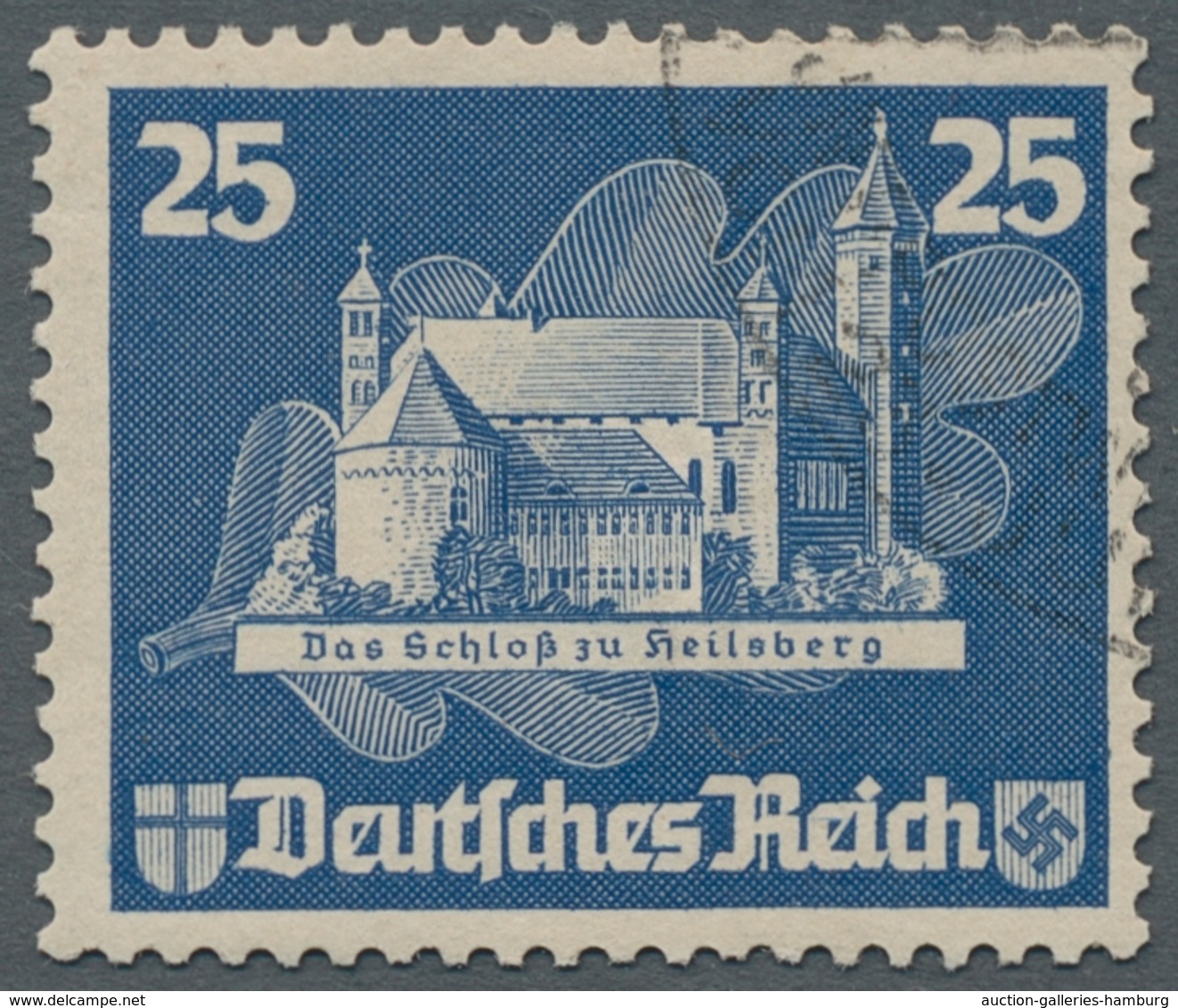 Deutschland: 1851-1960, hochwertige Partie von Altdeutschland bis Bund/Berlin ca. 1960 im 16 Seiten