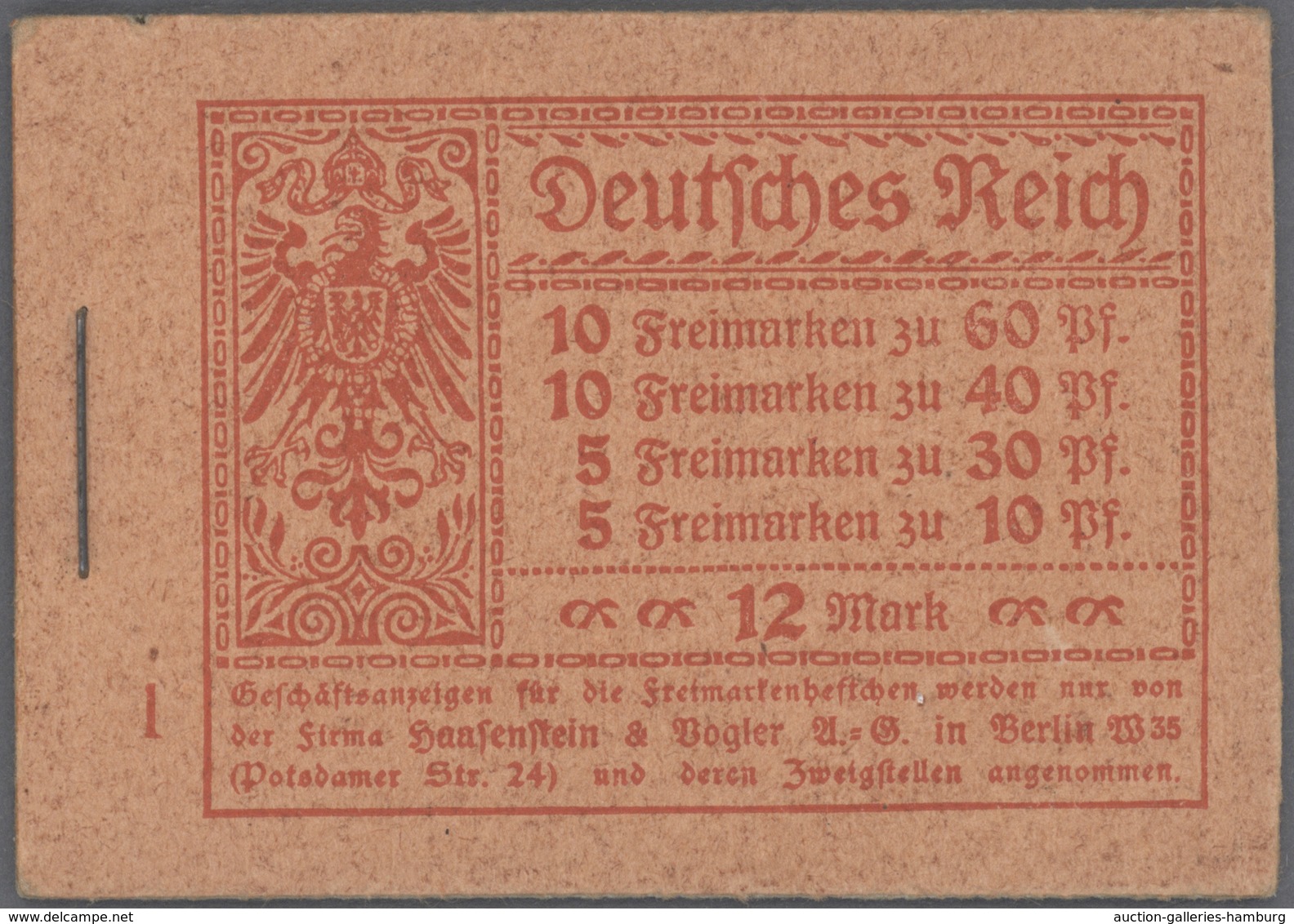 Deutsches Reich: 1872/1945, Umfangreicher, Meist Ungebrauchter Und Gestempelter Posten Inkl. Dienstm - Colecciones