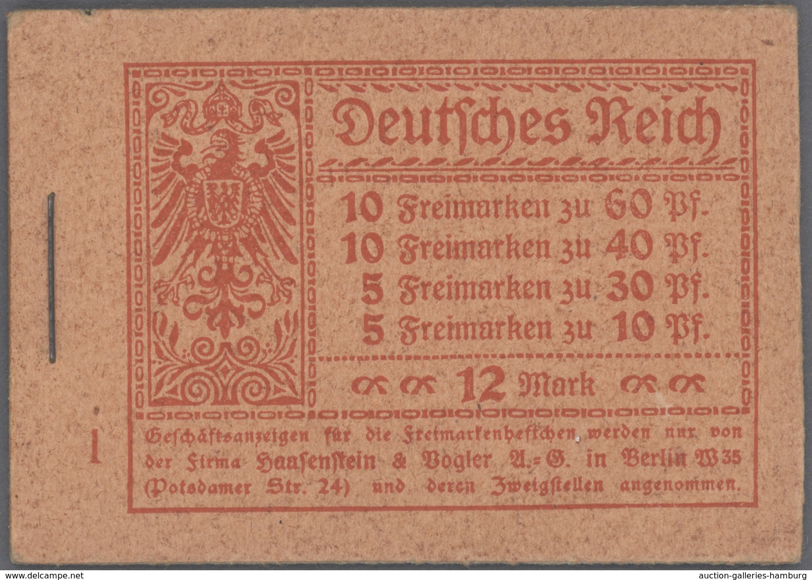 Deutsches Reich: 1872/1945, Umfangreicher, Meist Ungebrauchter Und Gestempelter Posten Inkl. Dienstm - Collections