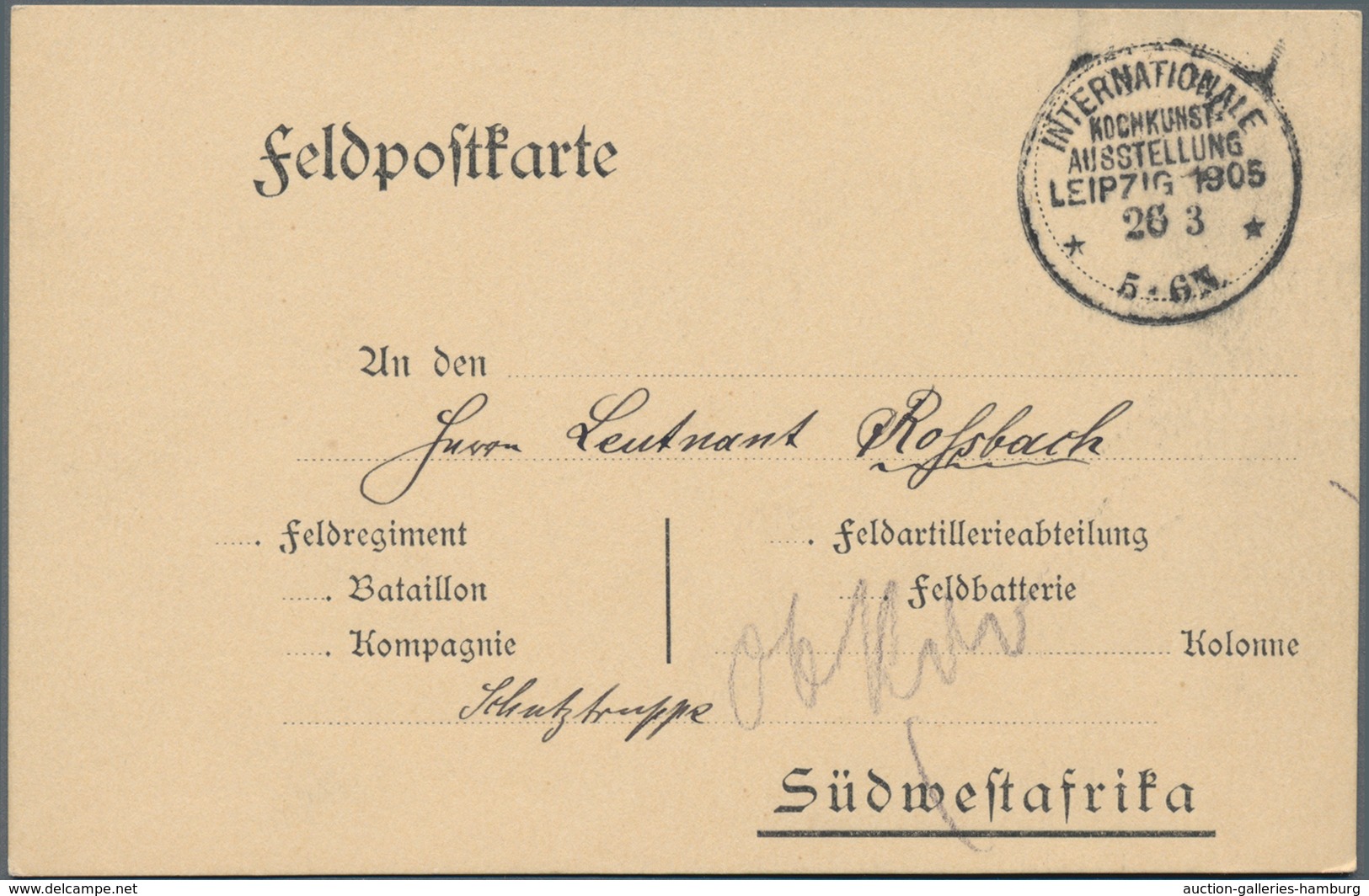 Deutsche Auslandspostämter + Kolonien: 1898/1915, Ca. 80 Briefe, Gebrauchte Und Ungebrauchte Ganzsac - Otros & Sin Clasificación