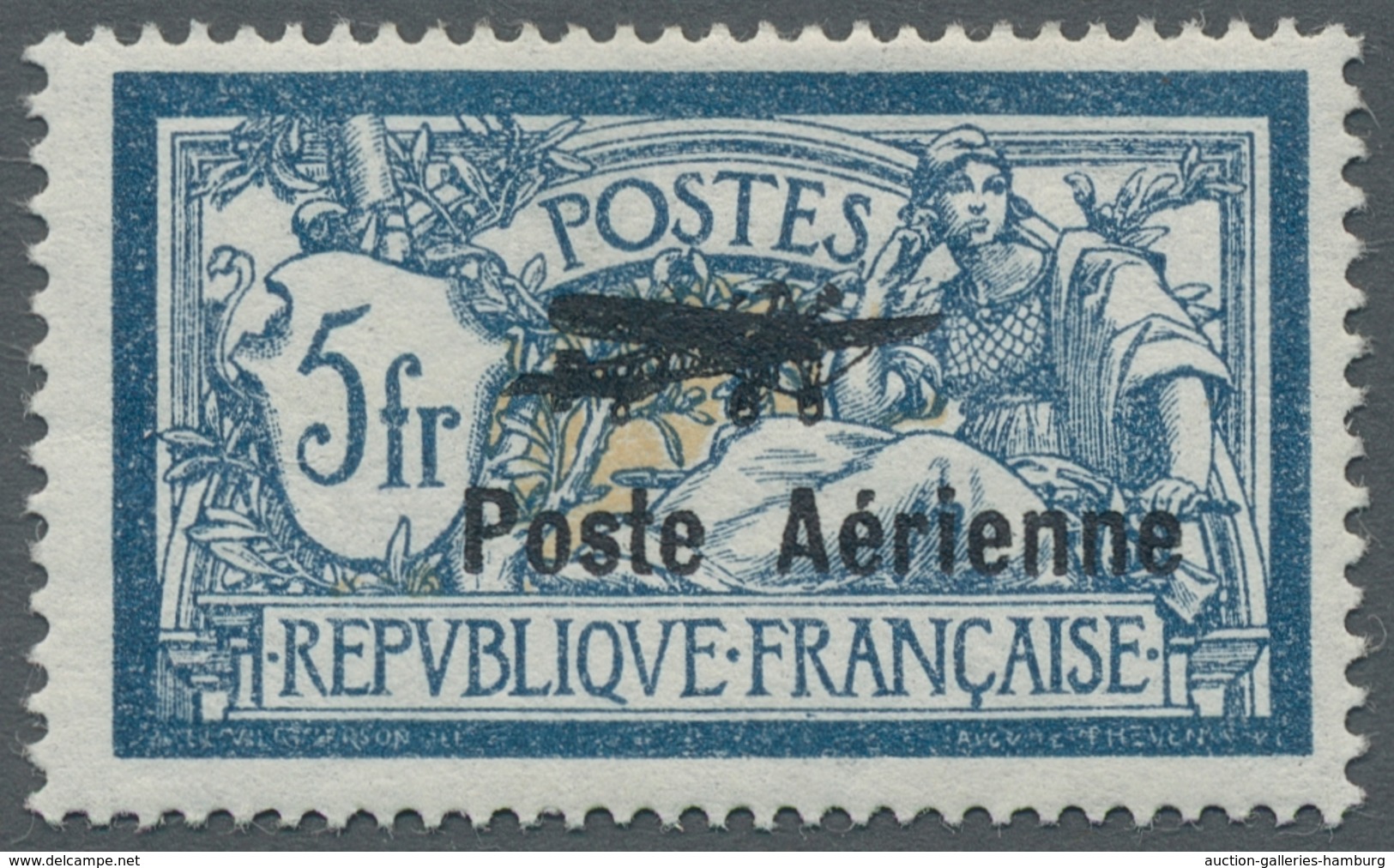 Frankreich: 1849-1974, Reichhaltige Und Fast Komplette, Anfänglich Gestempelte Sammlung Im "Borek"-V - Otros & Sin Clasificación