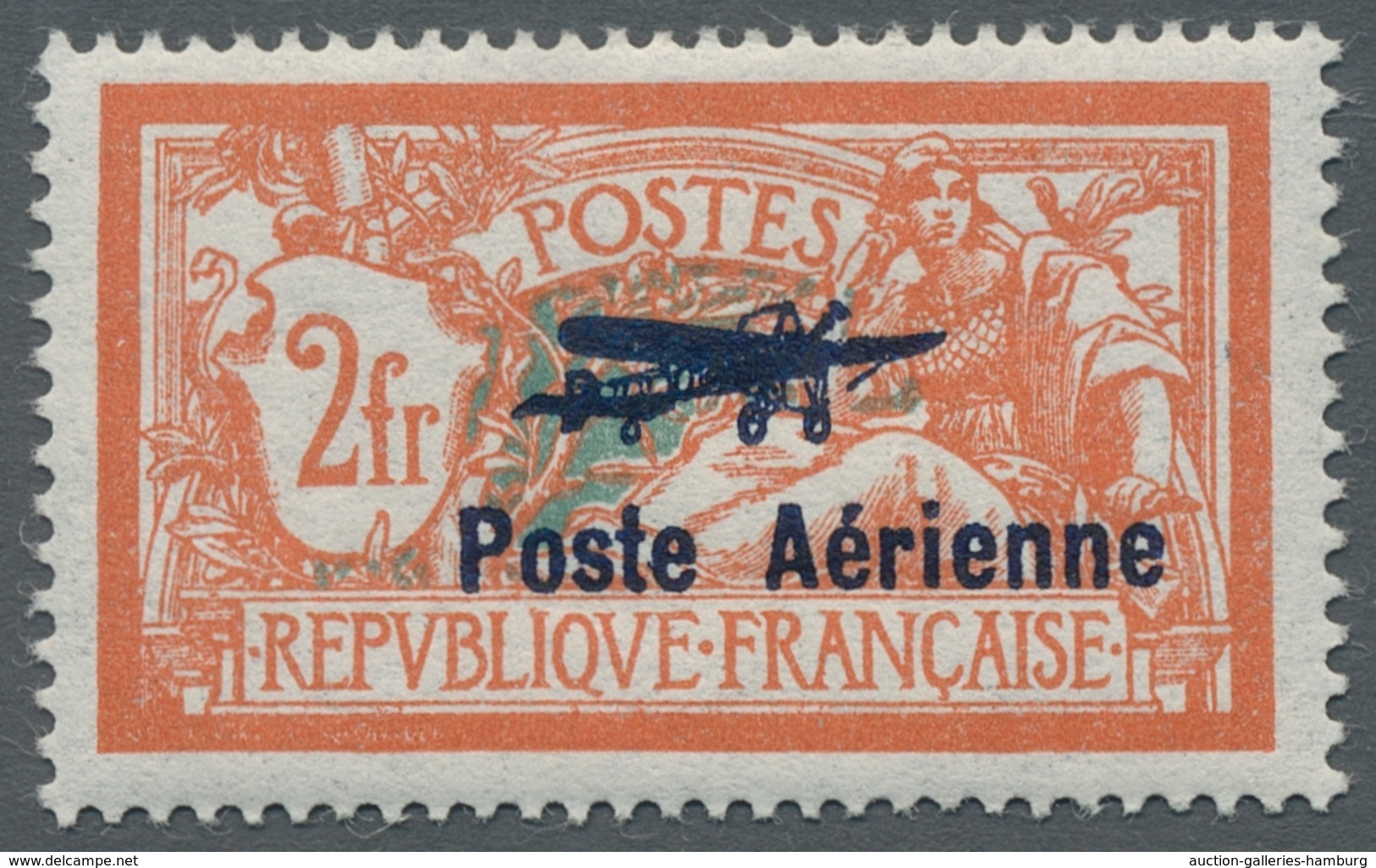 Frankreich: 1849-1974, reichhaltige und fast komplette, anfänglich gestempelte Sammlung im "Borek"-V