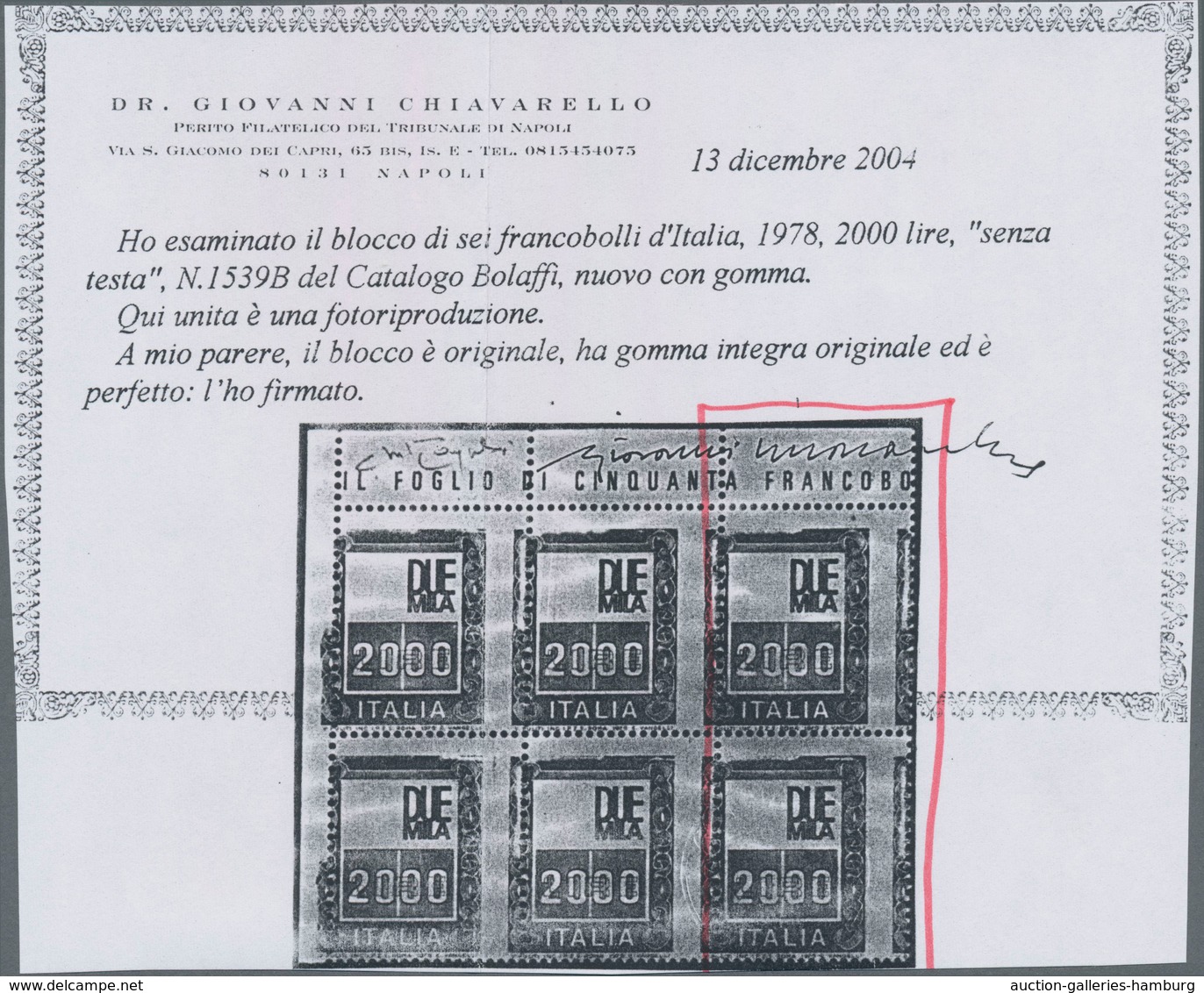 Italien: 1852-1980, Stock of classic issues Italy States to modern issues with scarce varieties, min