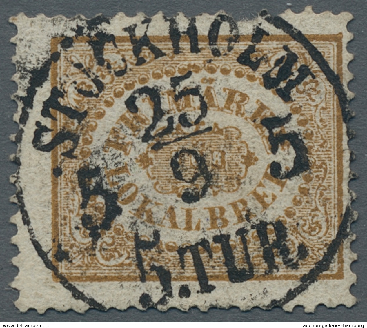 Schweden: 1855-2005, in this condition exceptional, up to two values (number 84-85) complete, used c