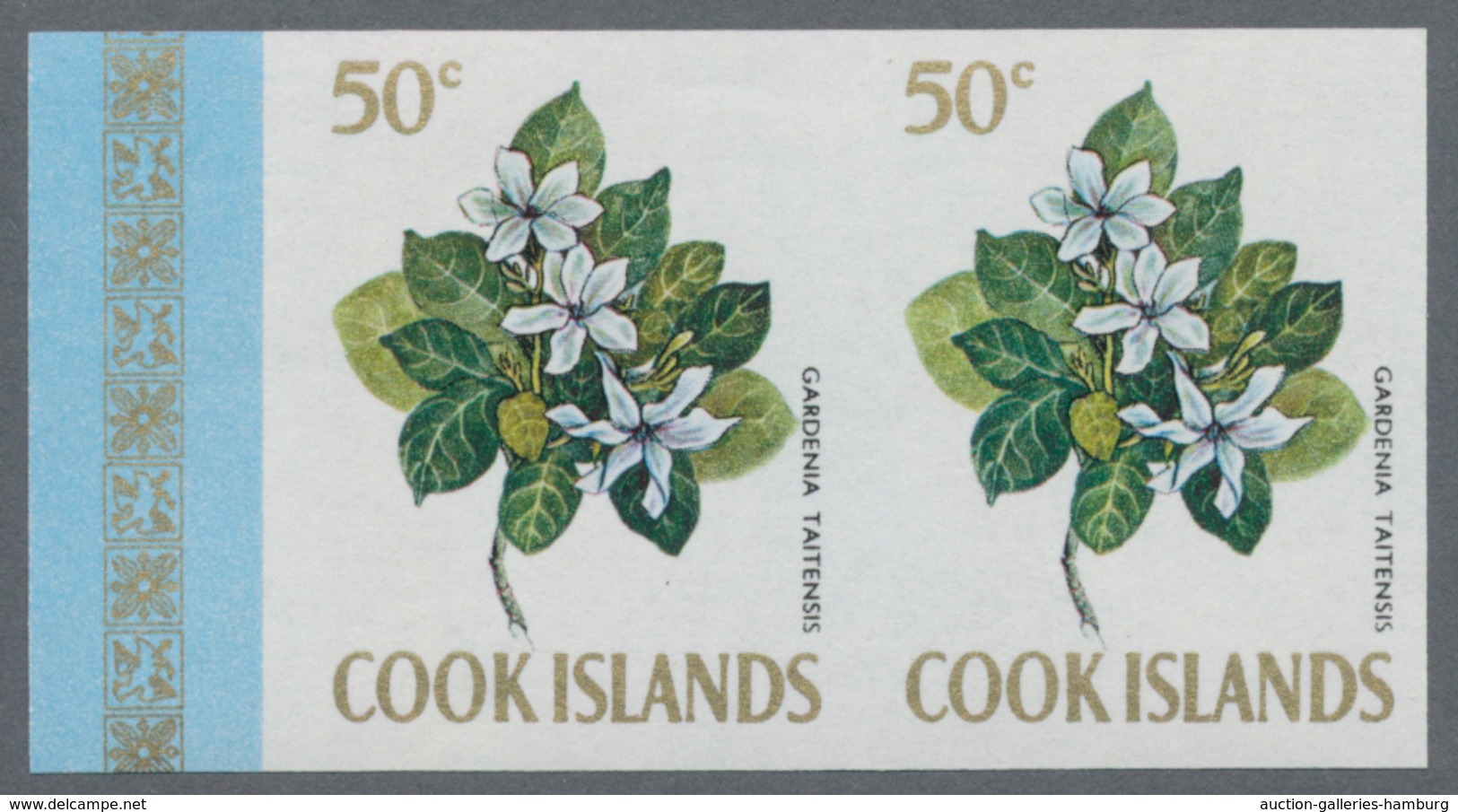 Ozeanien: 1970/1985 (ca.), Accumulation From COOK ISLANDS, AITUTAKI, NIUE And PENRHYN With Approx. 7 - Autres - Océanie