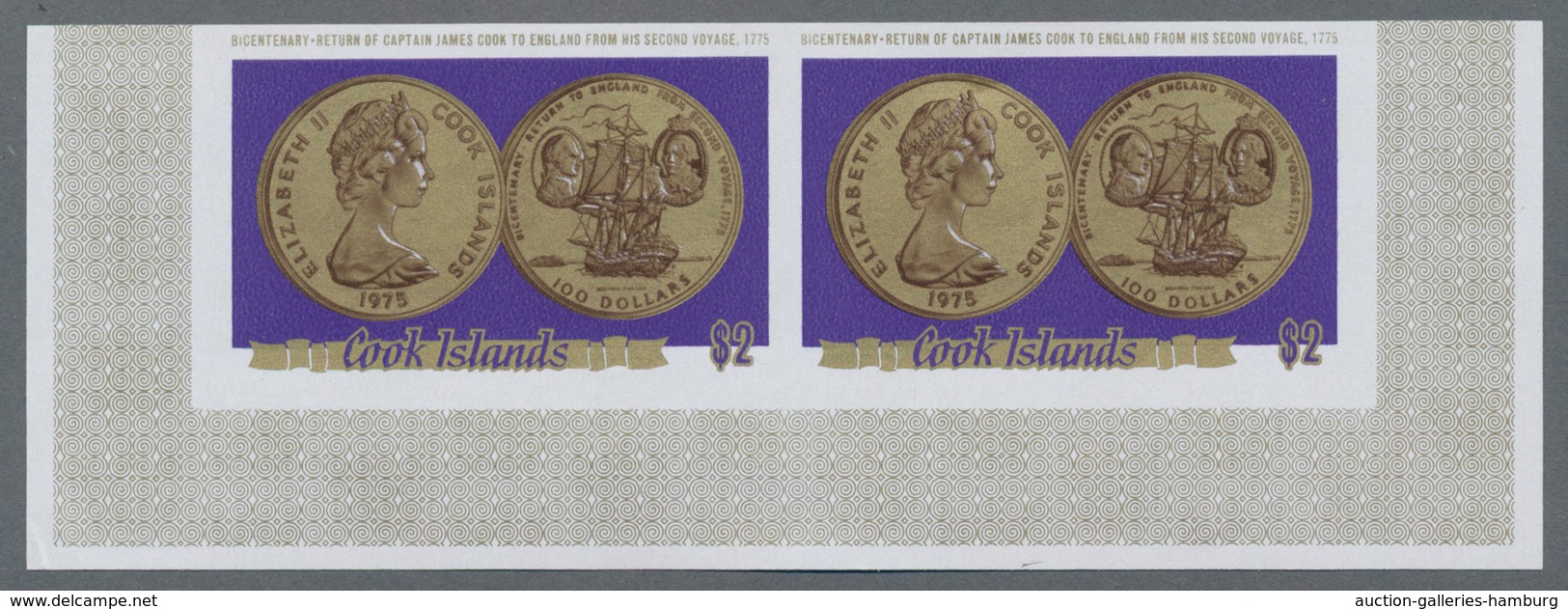 Ozeanien: 1970/1985 (ca.), Accumulation From COOK ISLANDS, AITUTAKI, NIUE And PENRHYN With Approx. 7 - Autres - Océanie