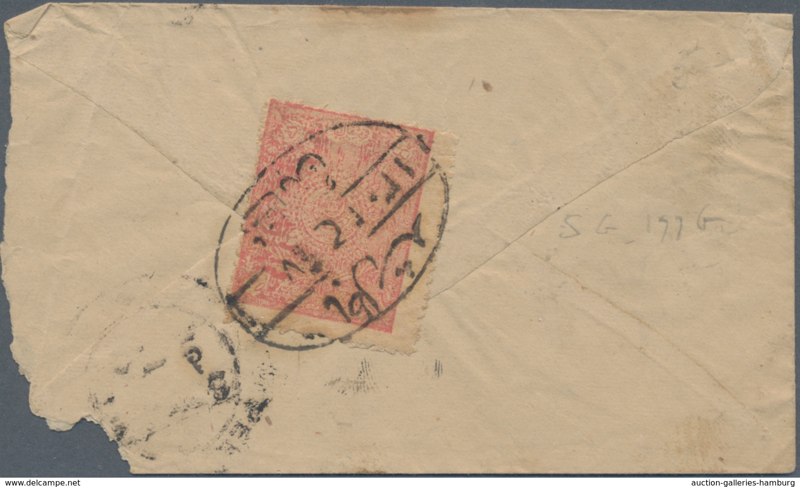 Afghanistan: 1928/1968, about 120 covers including a great deal of registered airmail with emphasis