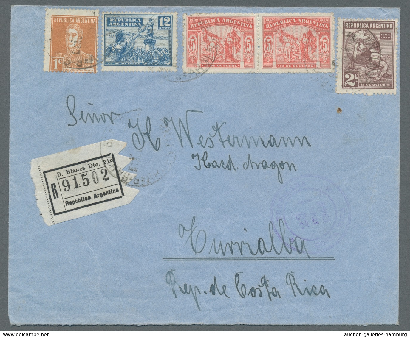 Argentinien: 1887-1936, Splendid Lot Of 28 Neat Early Covers With E.g. Better Destinations: Austria, - Otros & Sin Clasificación