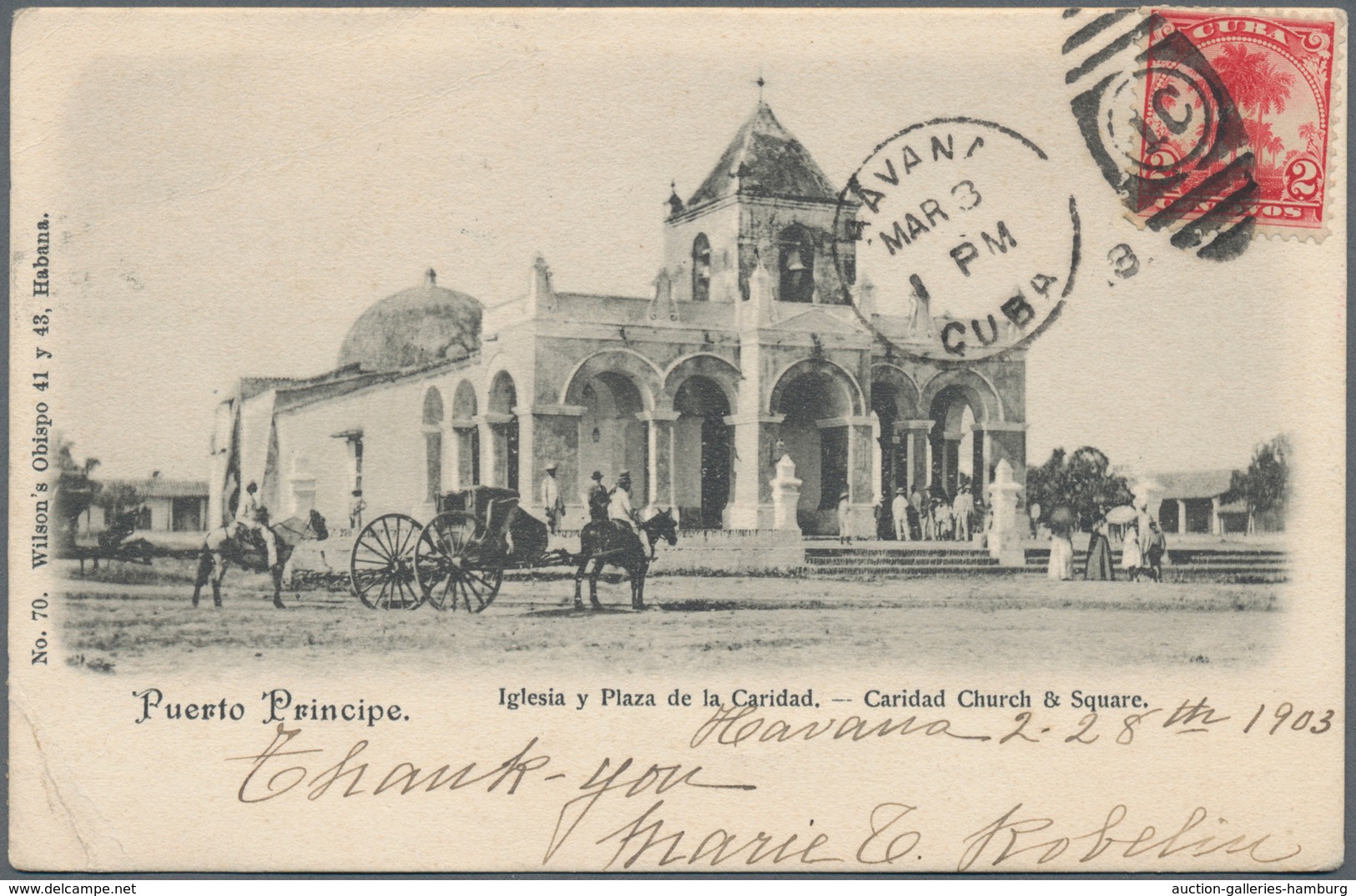 Cuba: 1880/1945, 33 Covers And Cards Wuth Some Better Item E.g. 1882 10 Cent Stationery Card Type II - Autres & Non Classés