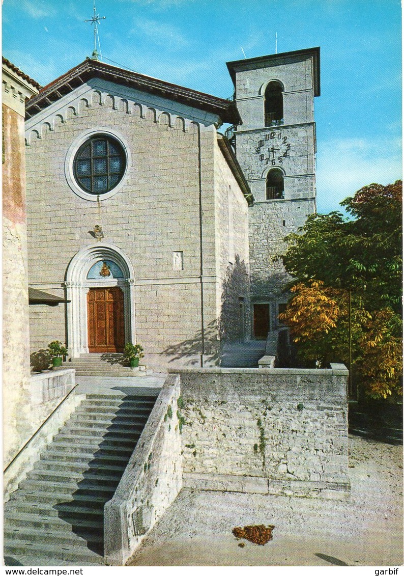 Udine - Cividale Del Friuli - Santuario Di Castelmonte - Fg Nv - Udine