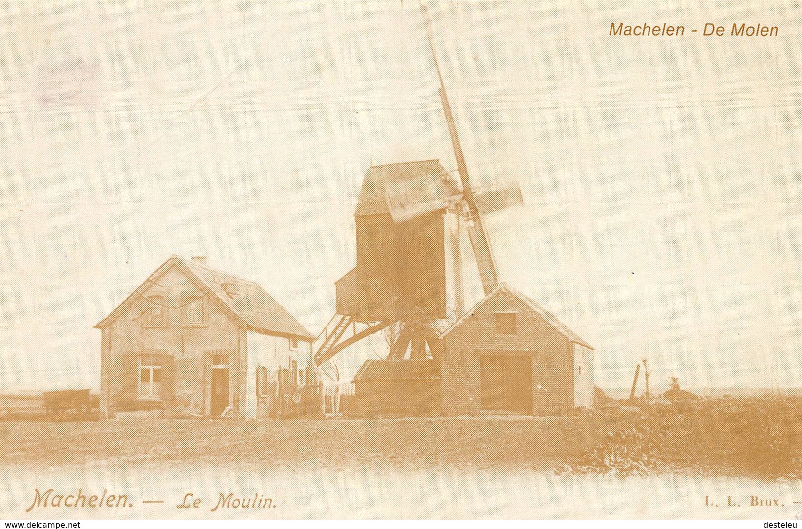 De Molen Machelen - Machelen