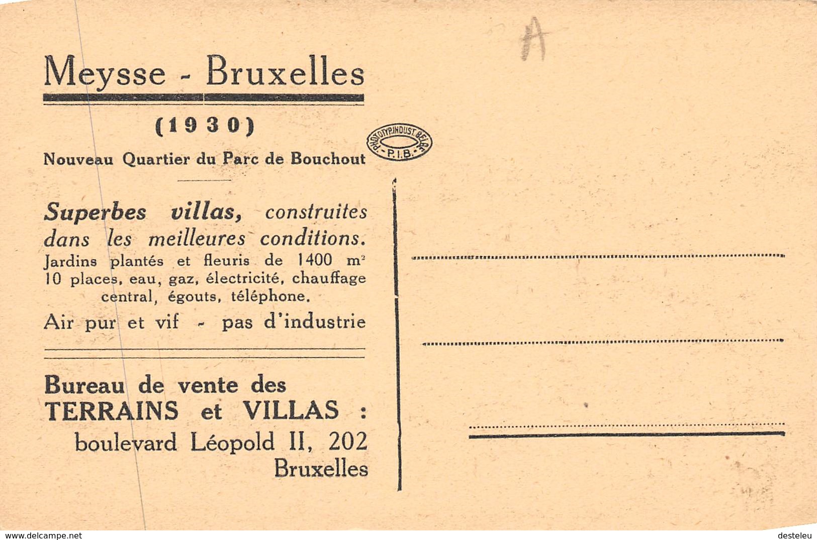 Deux Villas Nouvelles Meise - Meise