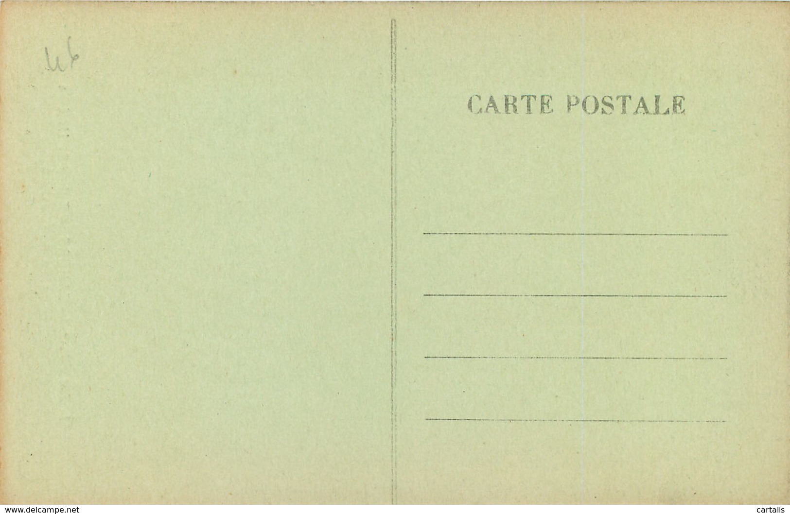 46-CAHORS-N°C-3012-C/0317 - Cahors