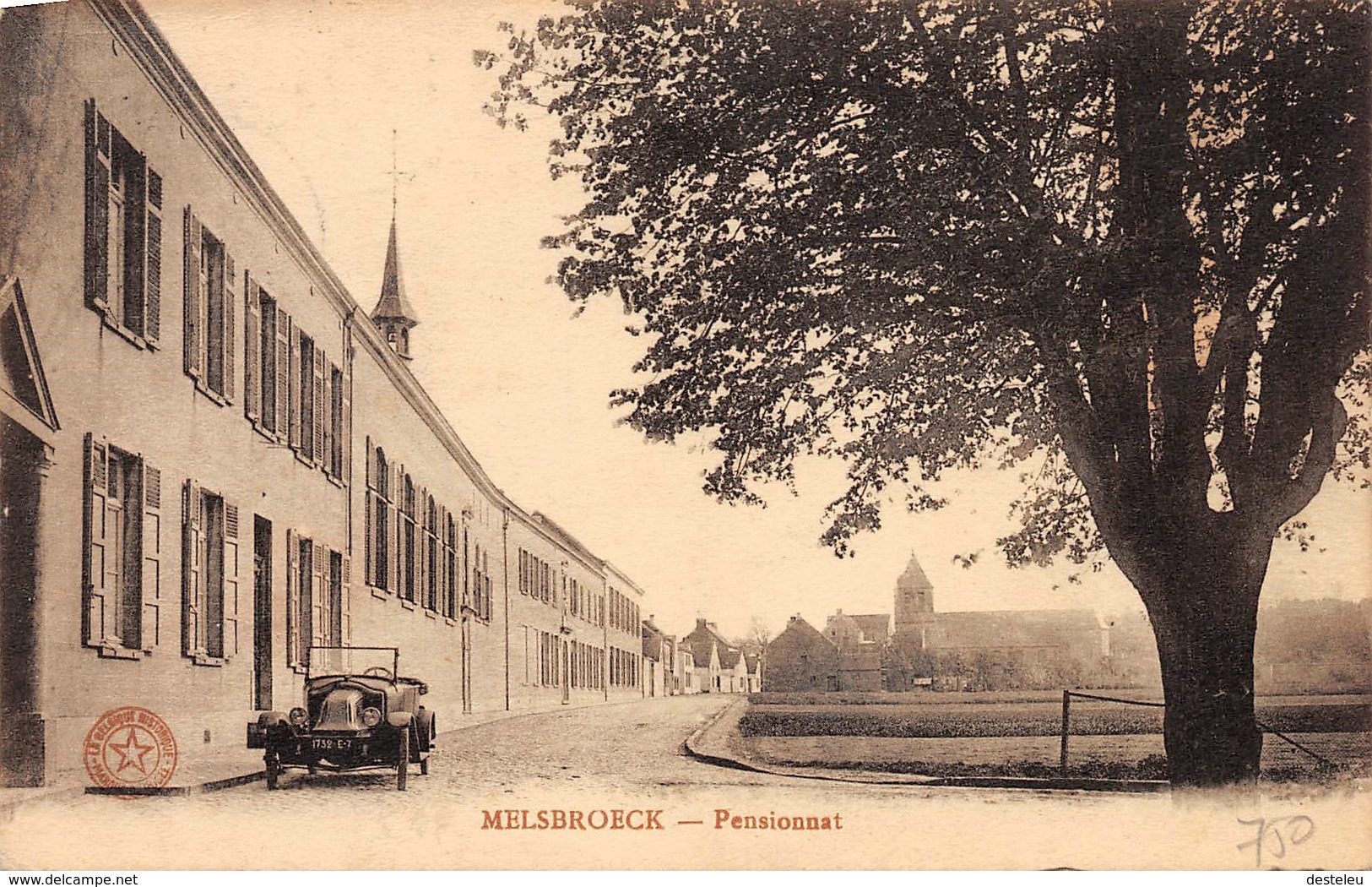 Pensionnat Melsbroek - Steenokkerzeel