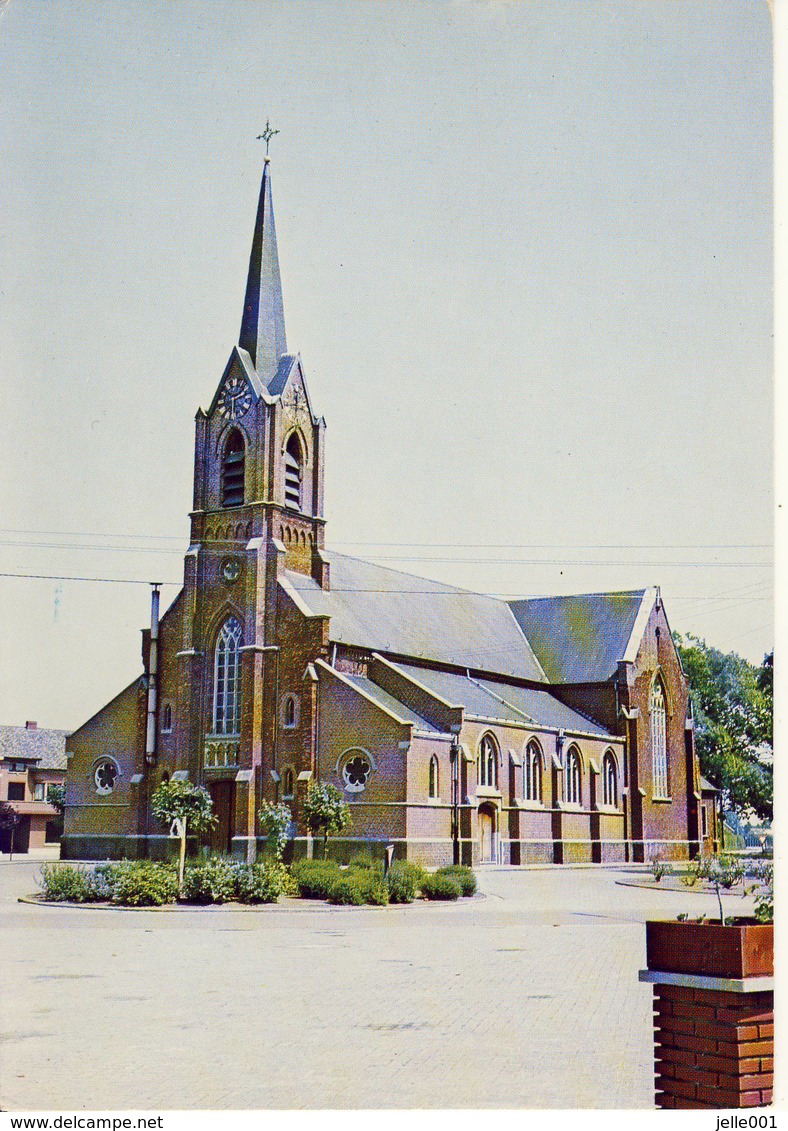 Blauberg Herselt Kerk - Herselt