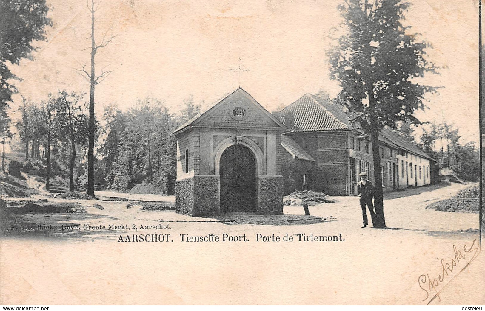 Tiensche Poort  Aarschot - Aarschot