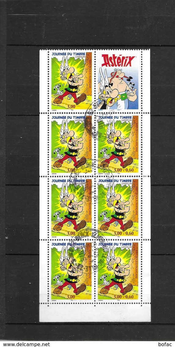 3225 3226   Y & T  OBL Astérix  22/47 - Used Stamps