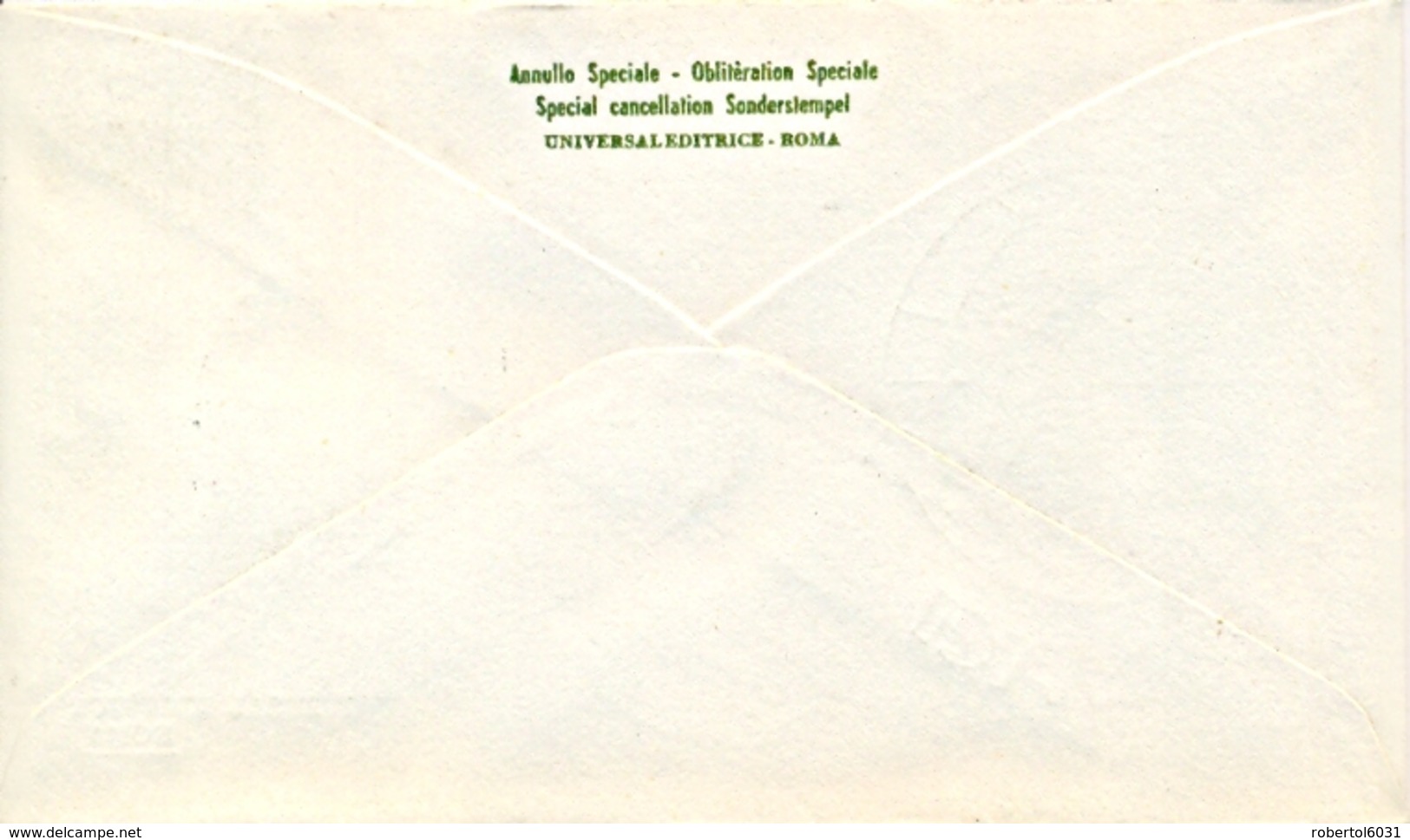 Italia Italy 1960 Annullo Su Busta 11 Settembre Roma Cerimonia Di Chiusura XVII Giochi Olimpici 17th Olympic Games - Estate 1960: Roma