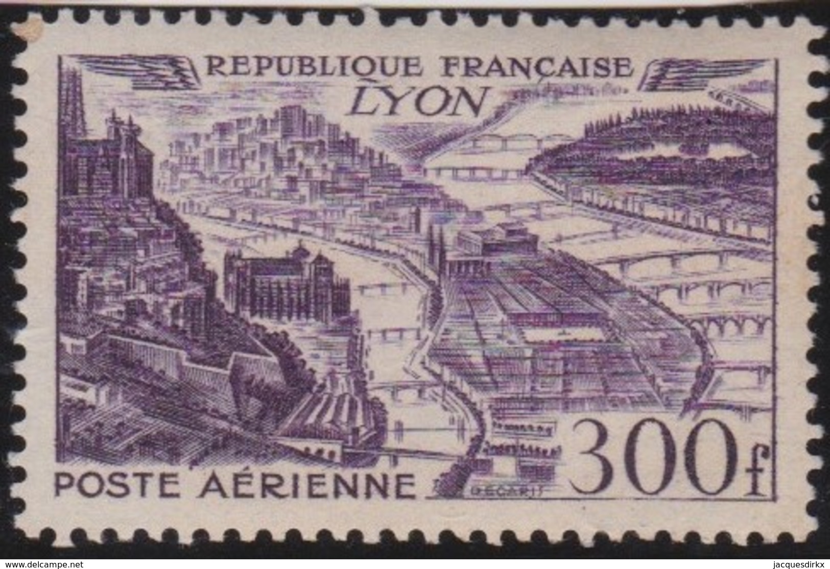 France  .   Yvert  .    PA  26     .   **      .     Neuf SANS  Charniere  .  /   . MNH - 1927-1959 Neufs