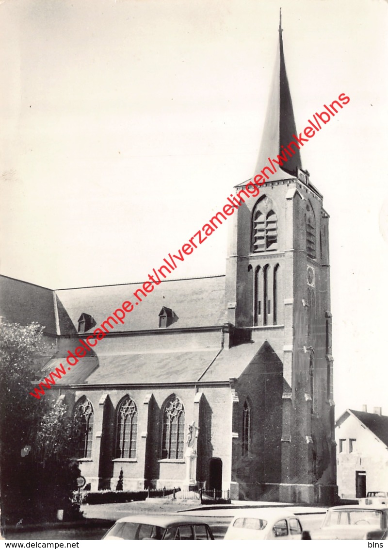 Heilige Catherinakerk - S' Gravenwezel - Schilde - Schilde