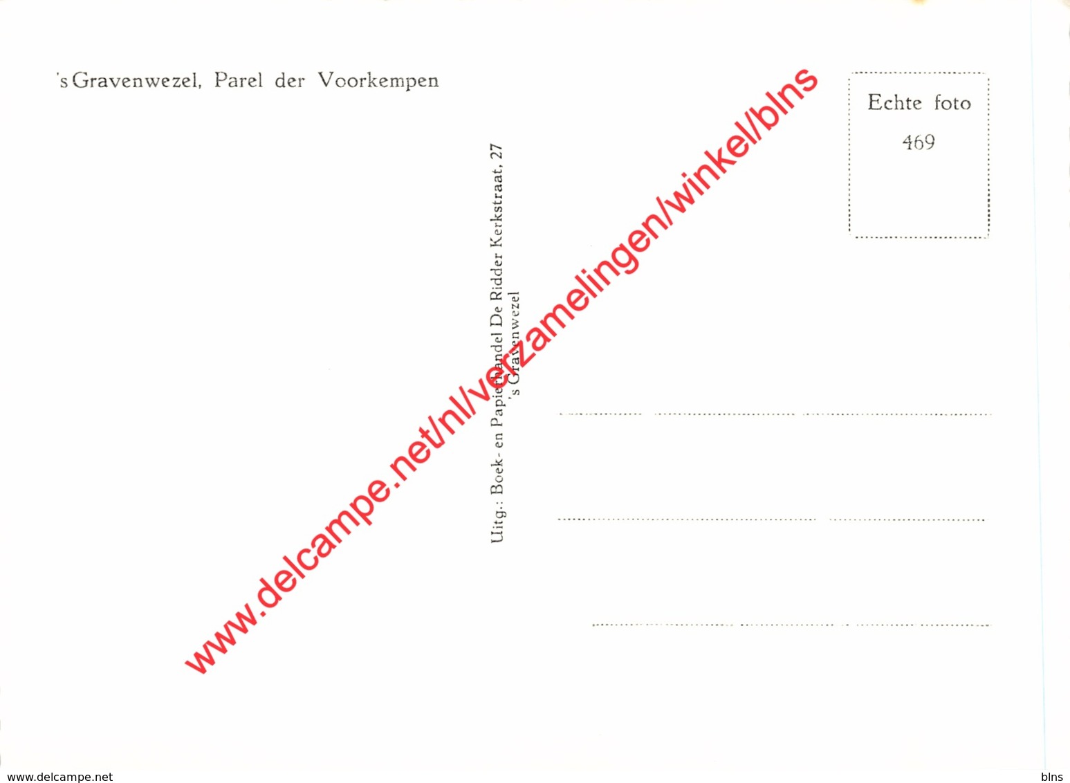 Parel Der Voorkempen - 's Gravenwezel - Schilde - Schilde