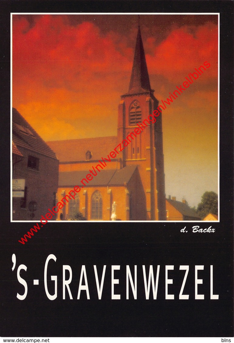 Heilige Catharinakerk - S' Gravenwezel - Schilde - Schilde