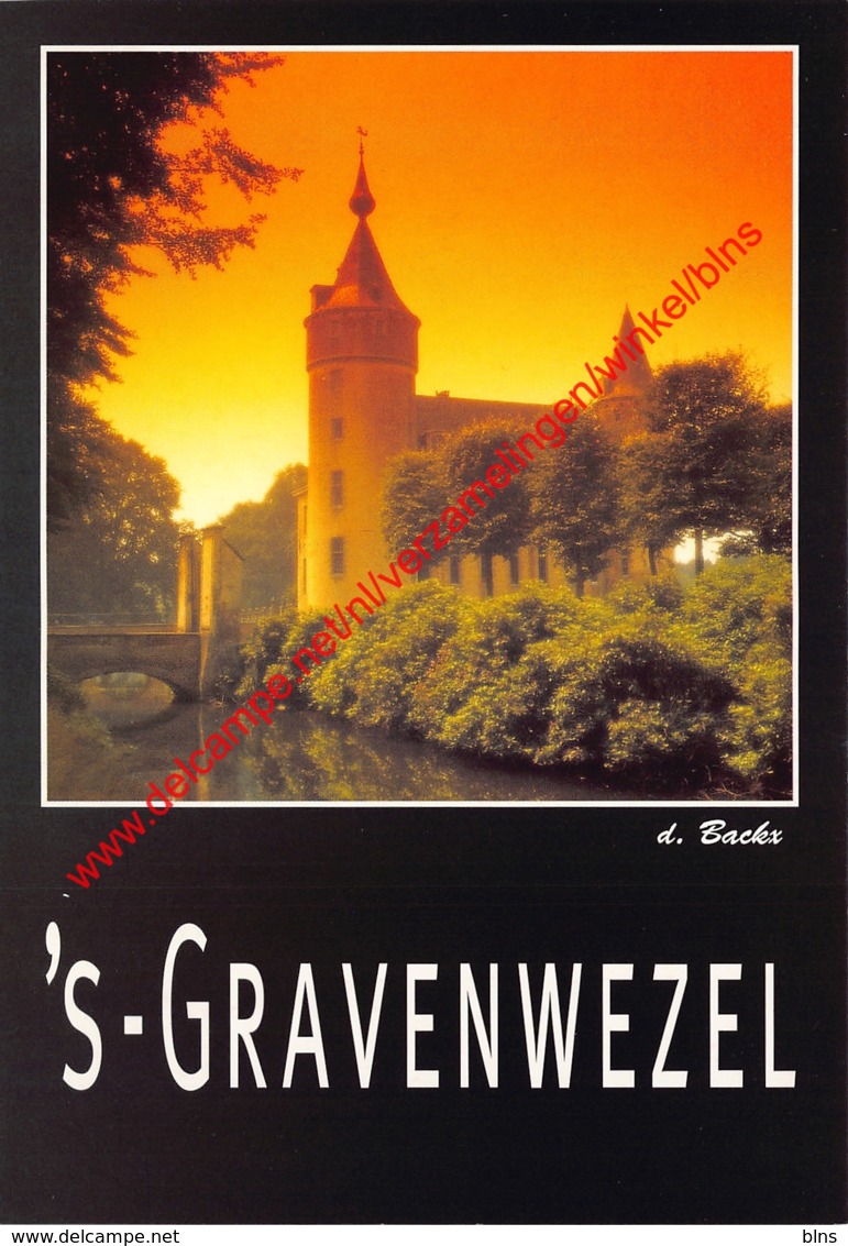 Kasteel De Pélichy - 's Gravenwezel - Schilde - Schilde