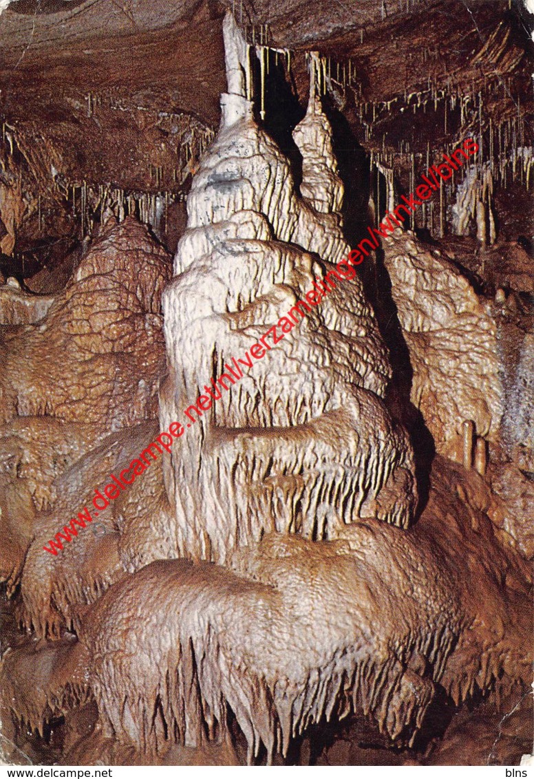 Grottes Des Mille Et Une Nuits - Hotton - Hotton