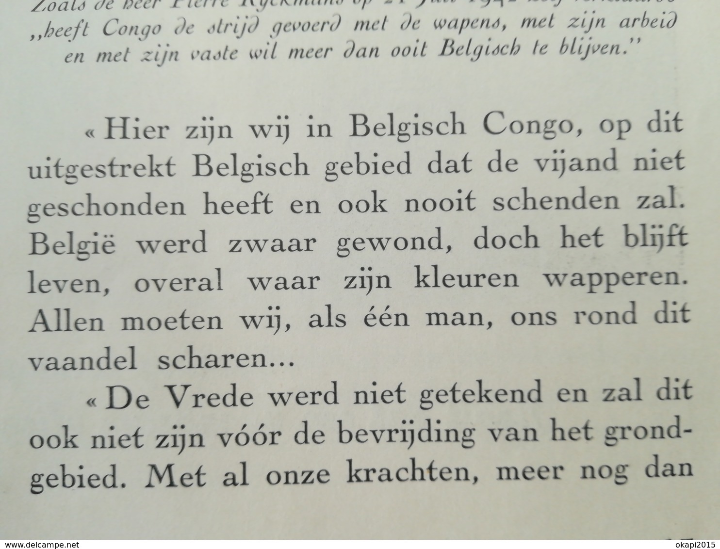 Guldenboek van de Belgische weerstand Le livre d Or de la Résistance Belge en néerlandais militaria guerre 1939 - 1945