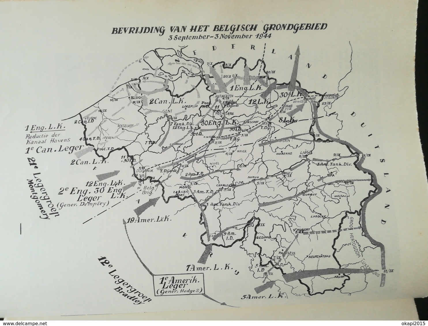 Guldenboek van de Belgische weerstand Le livre d Or de la Résistance Belge en néerlandais militaria guerre 1939 - 1945