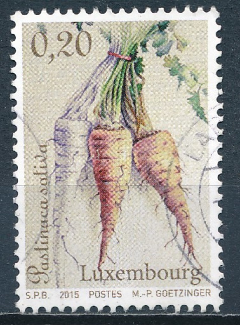 °°° LUXEMBOURG - Y&T N°2002 - 2015 °°° - Usati