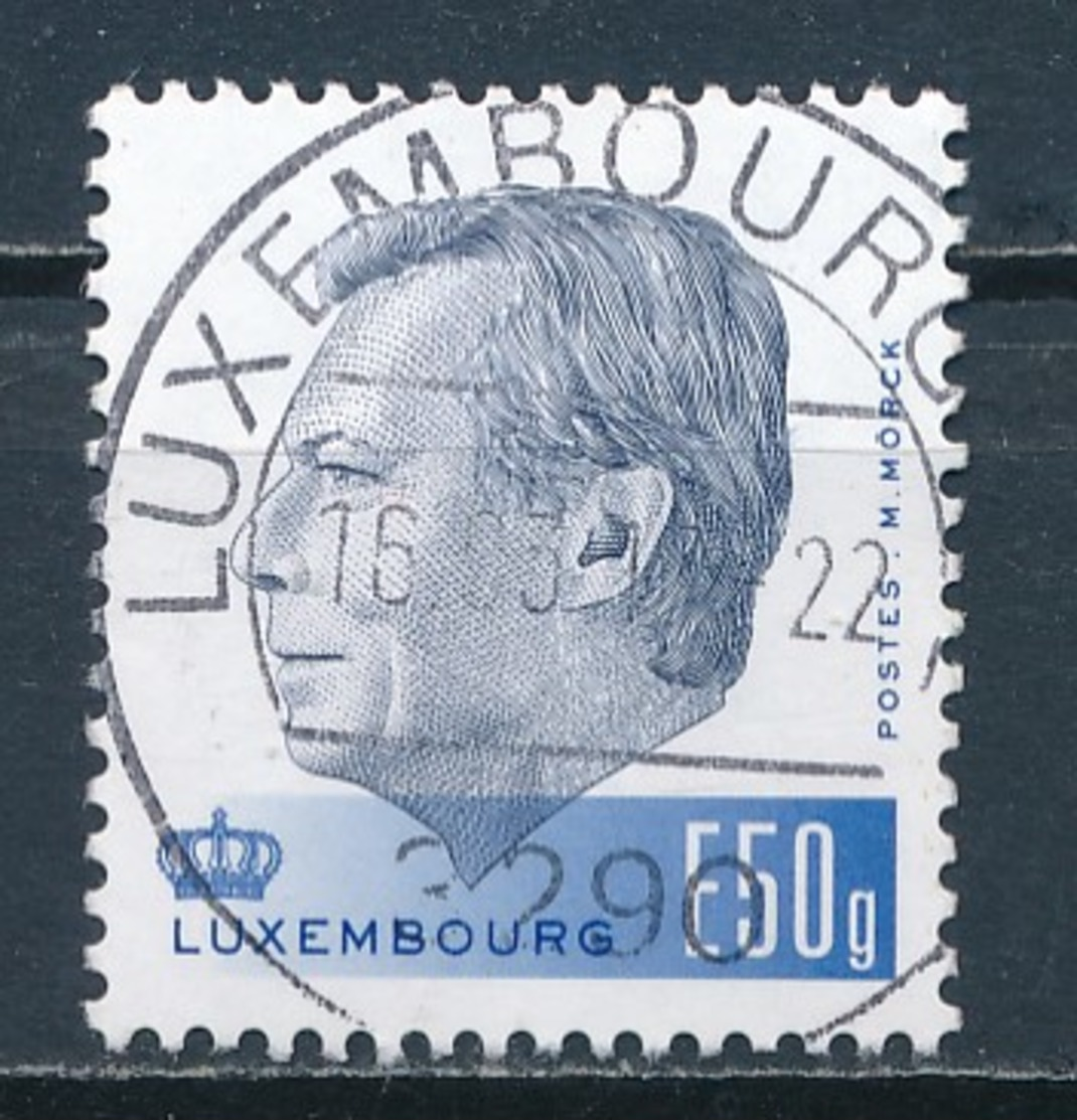 °°° LUXEMBOURG - Y&T N°1973 - 2015 °°° - Usati