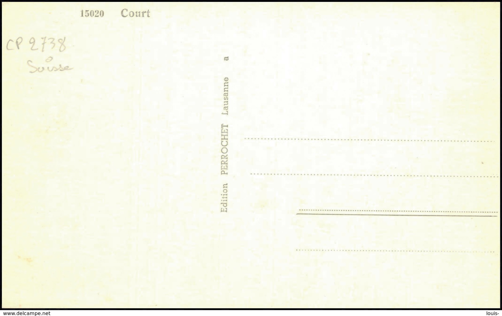 SUISSE -- COURT - Court